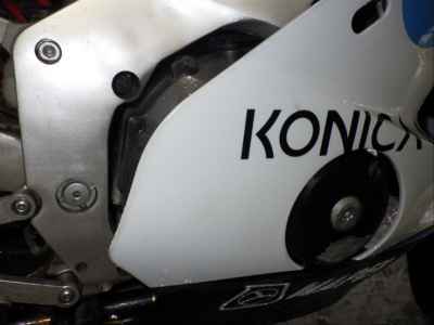 Honda CBR250RR 1992