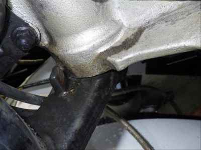Honda CBR250RR 1992