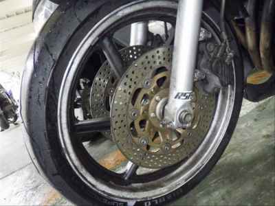 Honda CBR250RR 1992