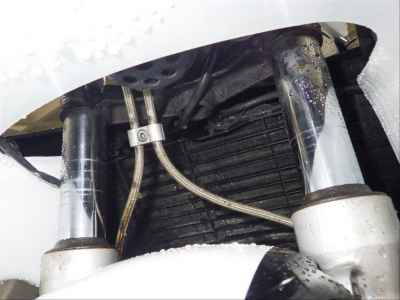 Honda CBR250RR 1992