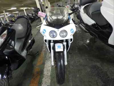 Honda CBR250RR 1992