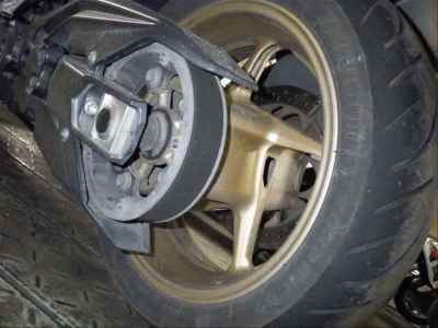 Yamaha TMAX 530 2014