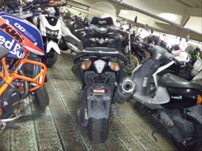 Yamaha TMAX 530 2014