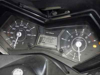 Yamaha TMAX 530 2014