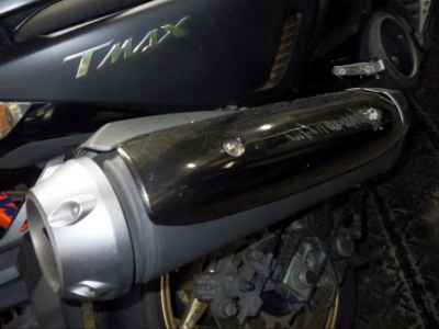 Yamaha TMAX 530 2014