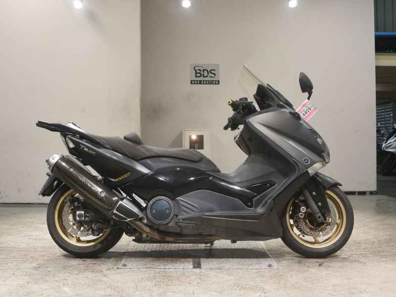 Yamaha TMAX 530 2014