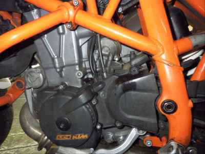 KTM 690 Duke 2016
