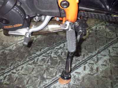 KTM 690 Duke 2016