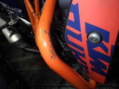 KTM 690 Duke 2016