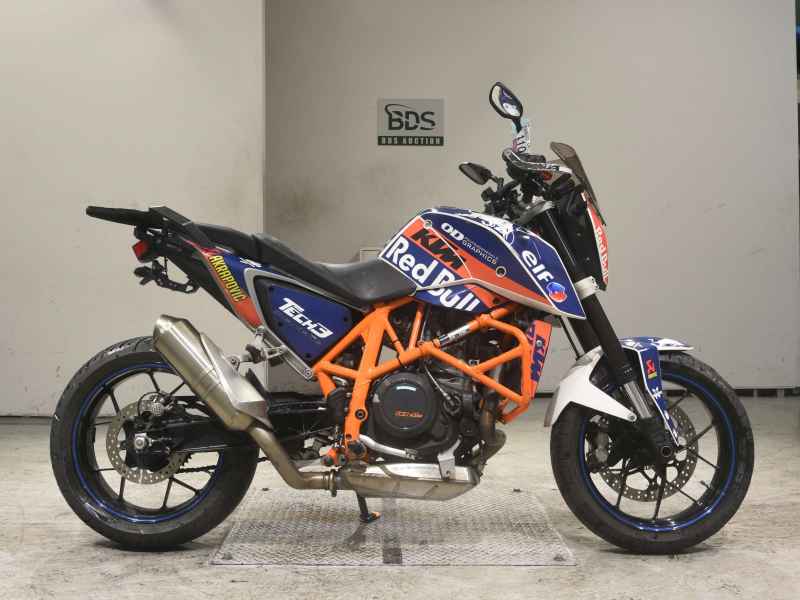 KTM 690 Duke 2016