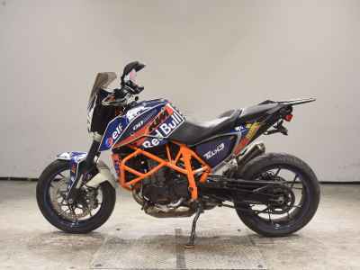 KTM 690 Duke 2016