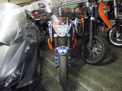 KTM 690 Duke 2016