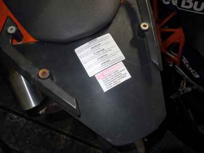 KTM 690 SMC 2008