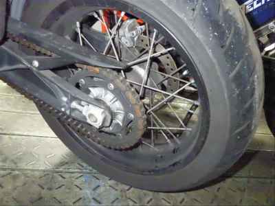 KTM 690 SMC 2008