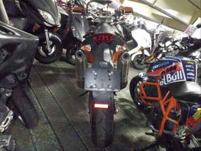 KTM 690 SMC 2008