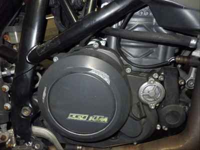 KTM 690 SMC 2008