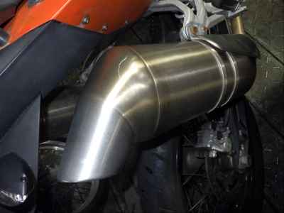 KTM 690 SMC 2008