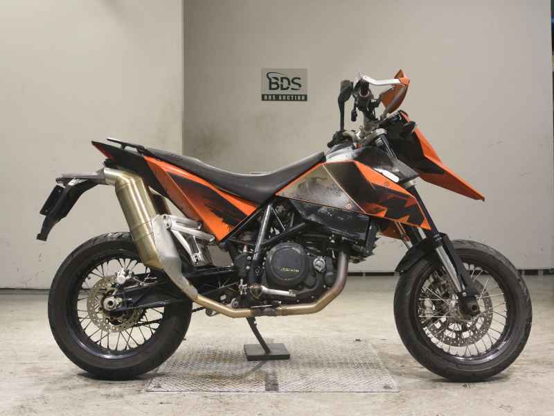 KTM 690 SMC 2008
