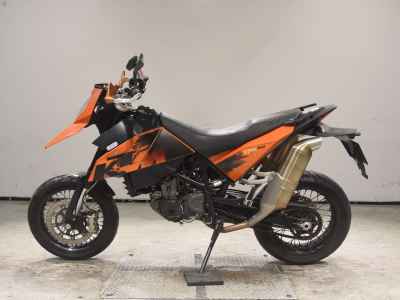 KTM 690 SMC 2008