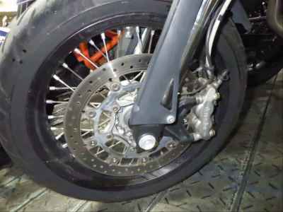 KTM 690 SMC 2008