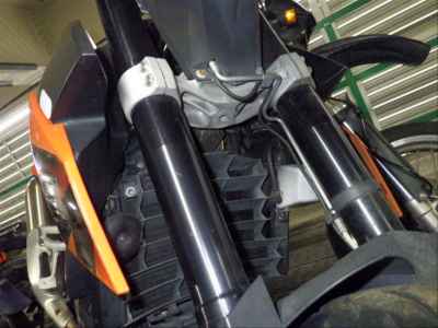 KTM 690 SMC 2008