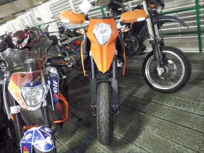 KTM 690 SMC 2008