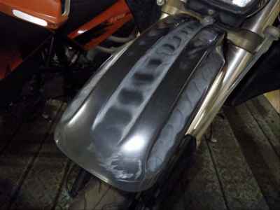 Kawasaki GPX250R 2007