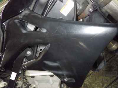 Kawasaki GPX250R 2007