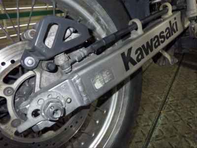 Kawasaki GPX250R 2007