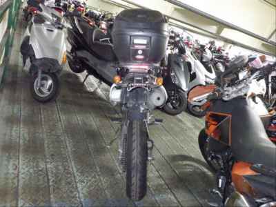 Kawasaki GPX250R 2007