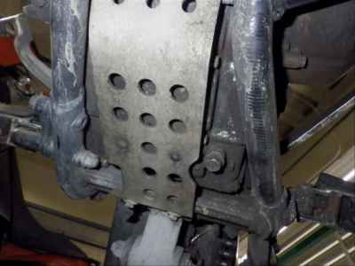 Kawasaki GPX250R 2007