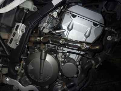 Kawasaki GPX250R 2007