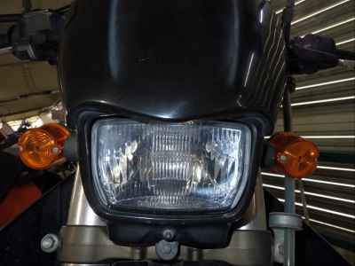 Kawasaki GPX250R 2007