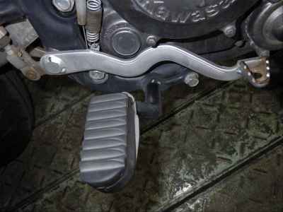 Kawasaki GPX250R 2007