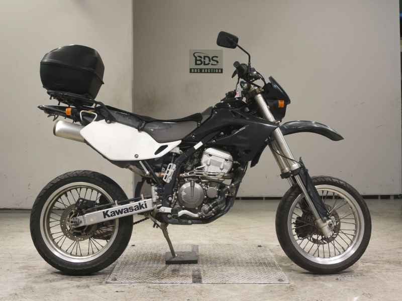 Kawasaki GPX250R 2007