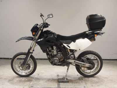 Kawasaki GPX250R 2007