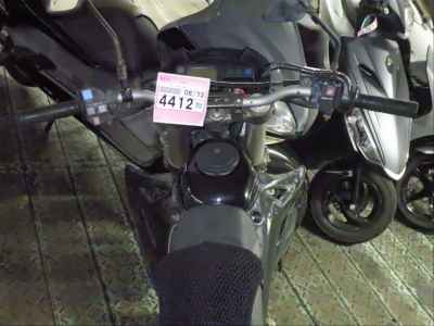 Kawasaki GPX250R 2007