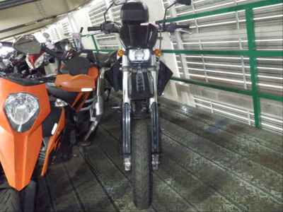 Kawasaki GPX250R 2007