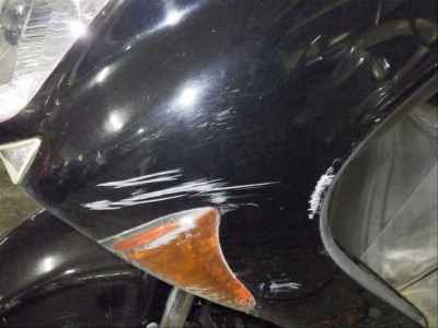 Honda Forza Z 2005