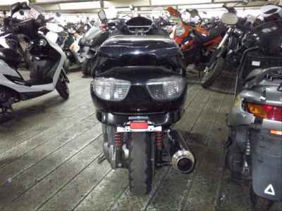 Honda Forza Z 2005
