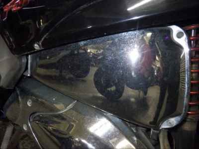Honda Forza Z 2005