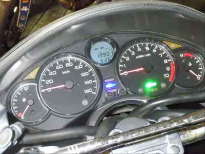 Honda Forza Z 2005