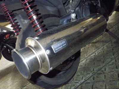 Honda Forza Z 2005