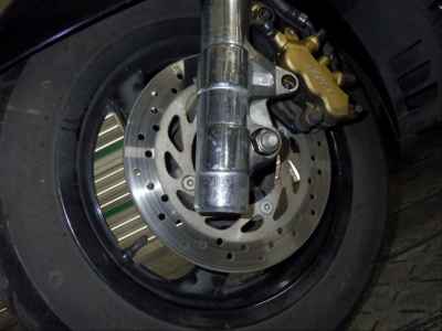 Honda Forza Z 2005