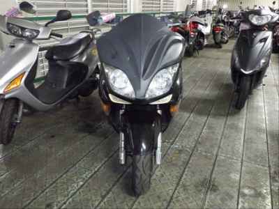 Honda Forza Z 2005