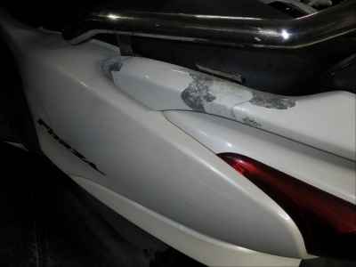 Honda Forza Z 2004