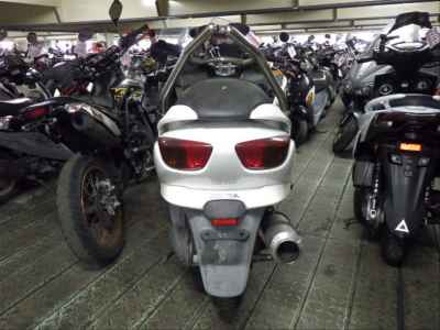 Honda Forza Z 2004