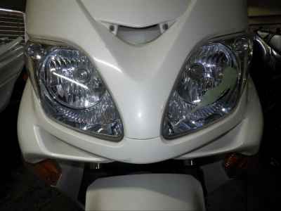 Honda Forza Z 2004