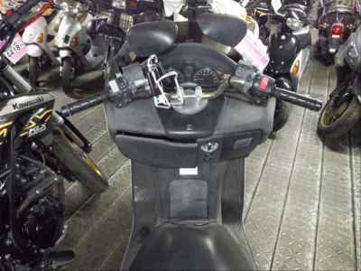 Honda Forza Z 2004