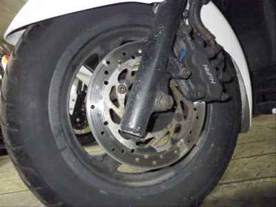 Honda Forza Z 2004